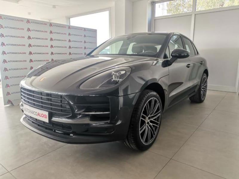 Porsche Macan 2.0
