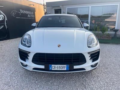 Porsche Macan S Diesel usata