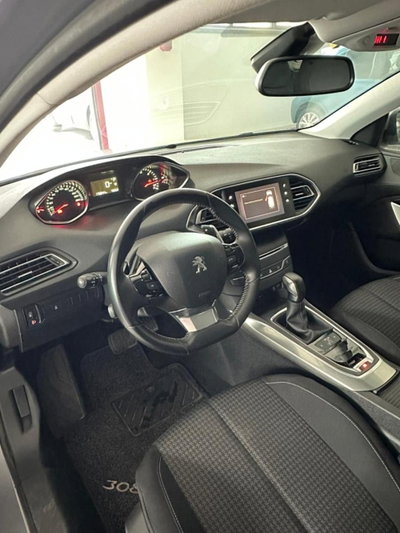 Peugeot 308 SW BlueHDi 130 S&S EAT6 Active (10)