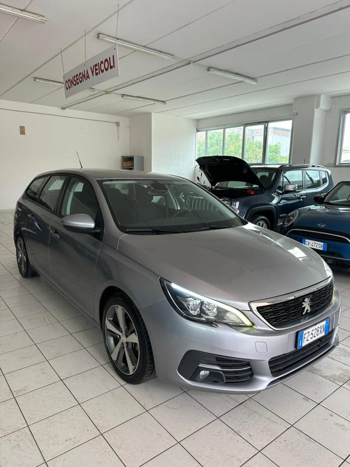 Peugeot 308 SW BlueHDi 130 S&S EAT6 Active (3)