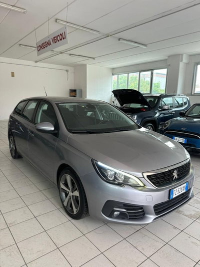 Peugeot 308 SW BlueHDi 130 S&S EAT6 Active (3)