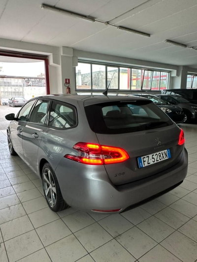 Peugeot 308 SW BlueHDi 130 S&S EAT6 Active (4)