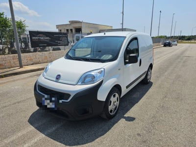 Fiat Fiorino QUBO 1.3 MJT 95CV SX (N1)