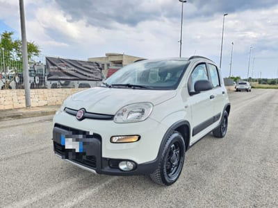 Fiat Panda 1.3 MJT 95 CV S&S 4x4 usata