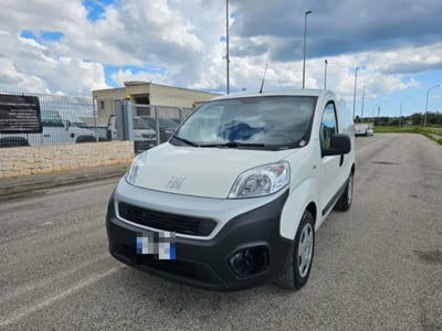 Fiat Fiorino QUBO 1.3 MJT 95CV SX (N1) usata