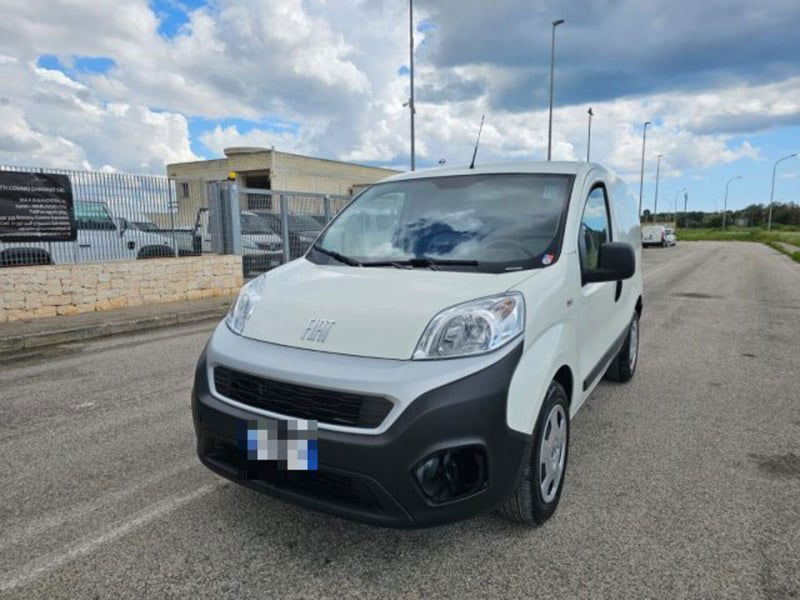 Fiat Fiorino QUBO 1.3 MJT 95CV SX (N1)