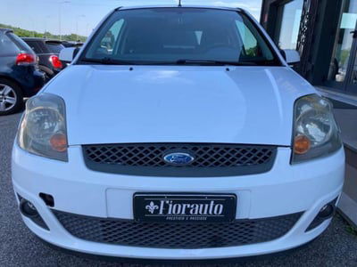 Ford Fiesta 1.4 TDCi 3p. Ghia
