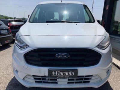 Ford Transit Connect Furgone 220 1.5 TDCi 100CV PC-DC Furgone Trend