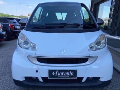 smart Fortwo 1000 52 kW MHD coupé passion usata