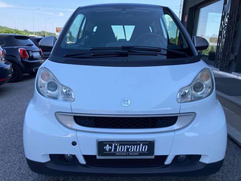 smart Fortwo 1000 52 kW MHD coupé passion
