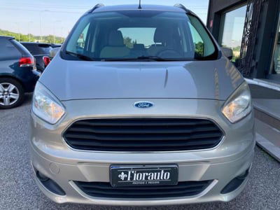 Ford Tourneo Courier 1.0 EcoBoost 100 CV Titanium usata