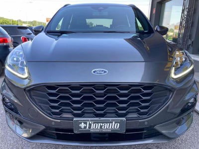 Ford Kuga 2.5 Full Hybrid 190 CV CVT 2WD ST-Line X usata