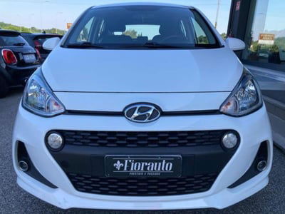 Hyundai i10 1.0 LPGI Econext Login usata