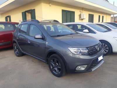 Dacia Sandero 1.5 dCi 8V 90CV S&S Serie Speciale Brave usata