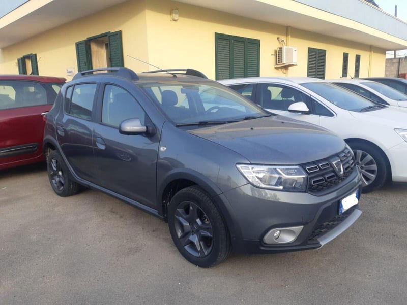 Dacia Sandero 1.5 dCi 8V 90CV S&S Serie Speciale Brave