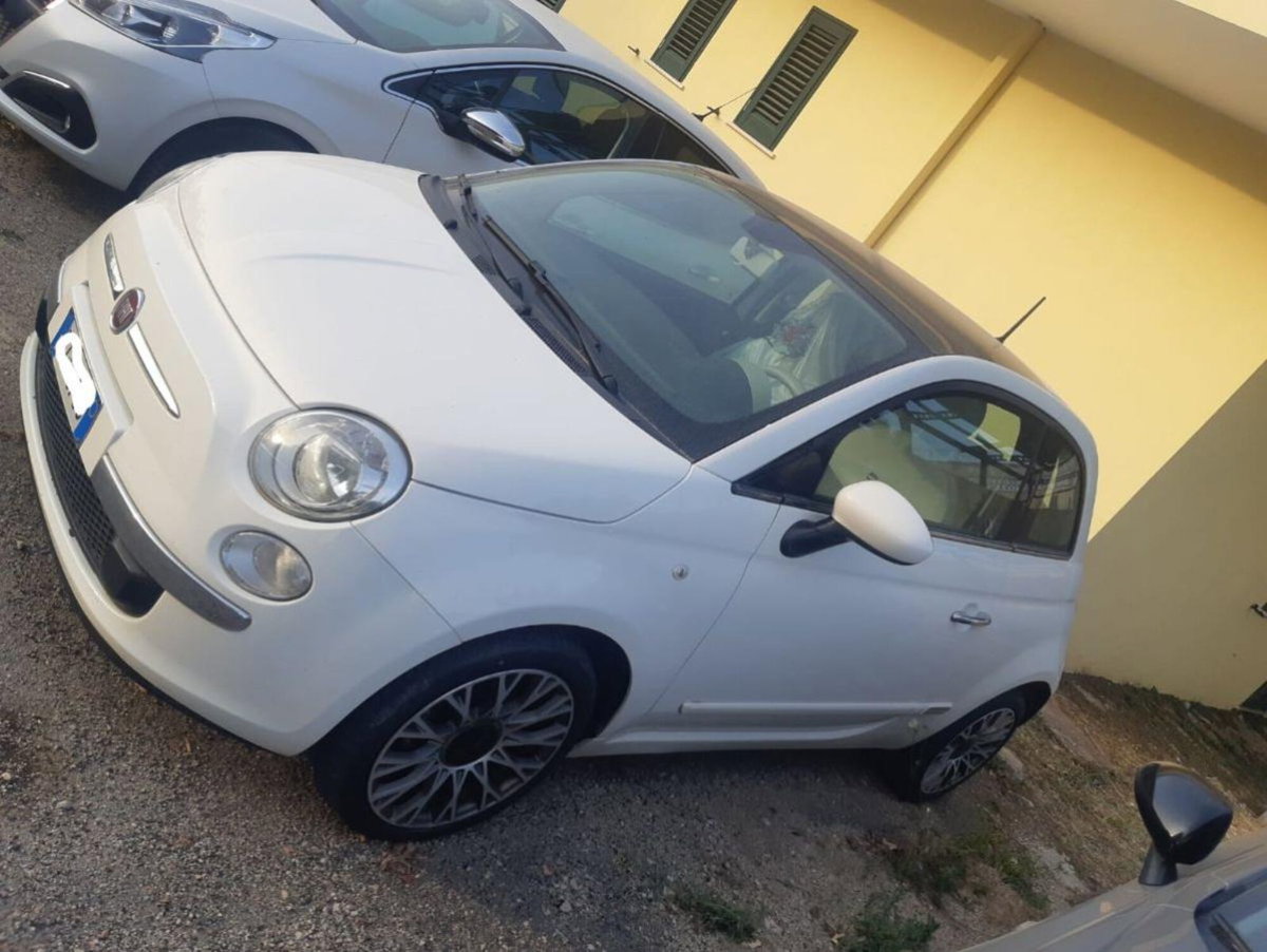 Fiat 500 1.3 Multijet 16V 95 CV Pop Star