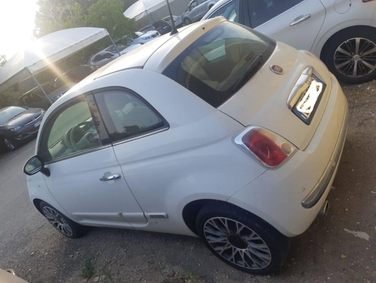 Fiat 500 1.3 Multijet 16V 95 CV Pop Star (2)