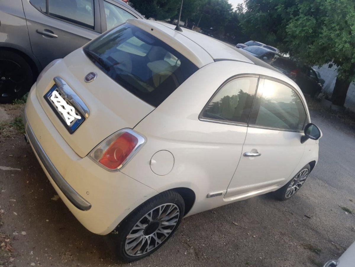 Fiat 500 1.3 Multijet 16V 95 CV Pop Star (3)