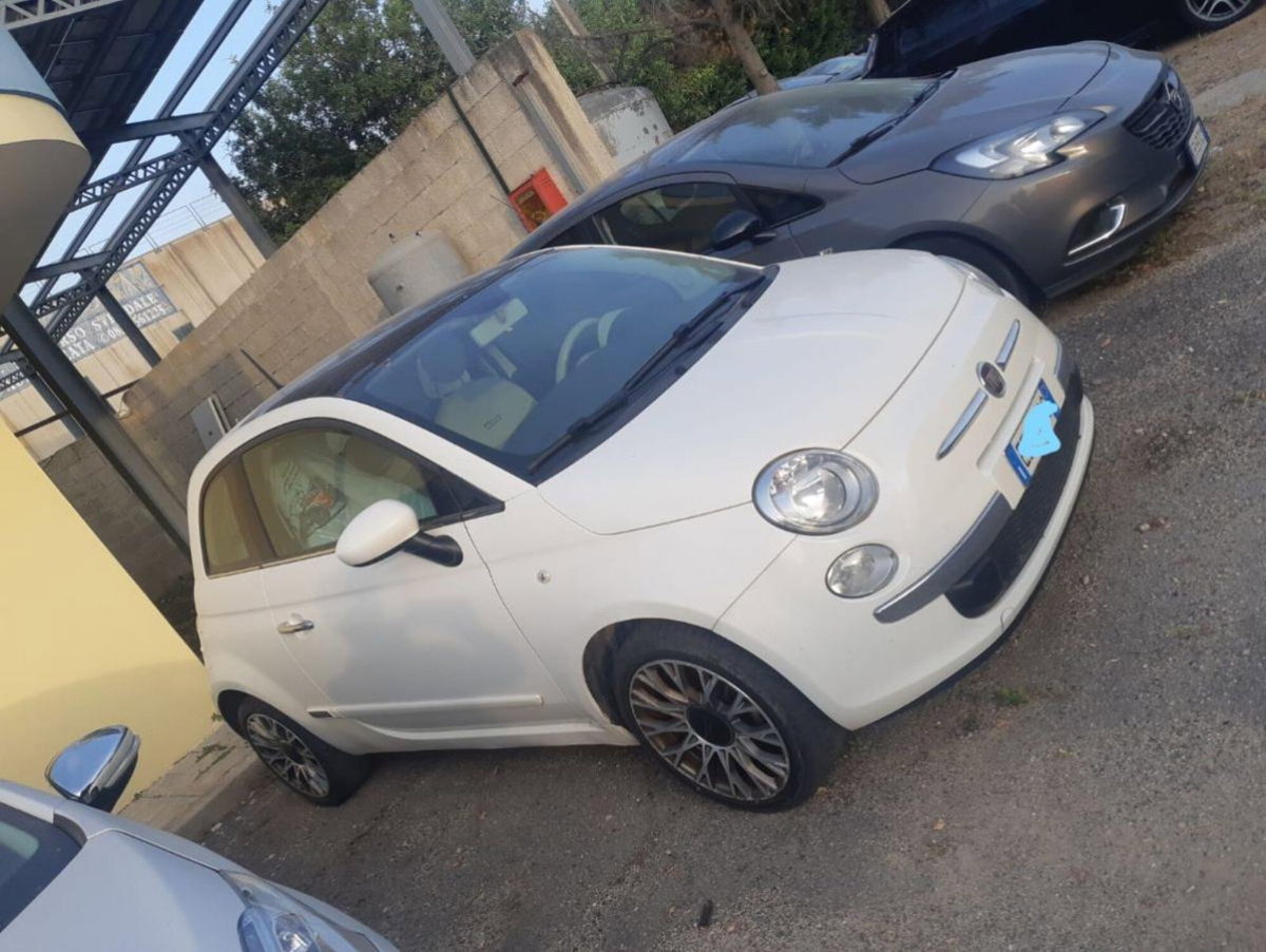 Fiat 500 1.3 Multijet 16V 95 CV Pop Star (5)