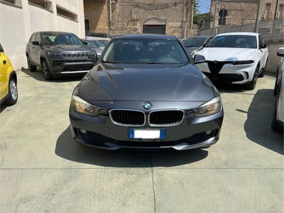 BMW Serie 3 318d Business aut. usata