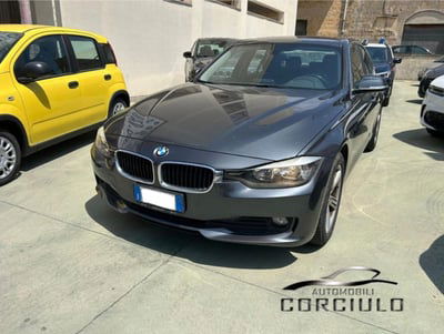 BMW Serie 3 318d Business aut. usata