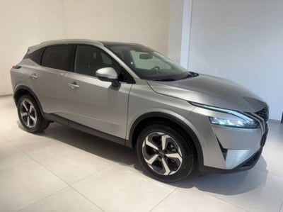 Nissan Qashqai 1.3 mhev N-Connecta 2wd 158cv xtronic nuova