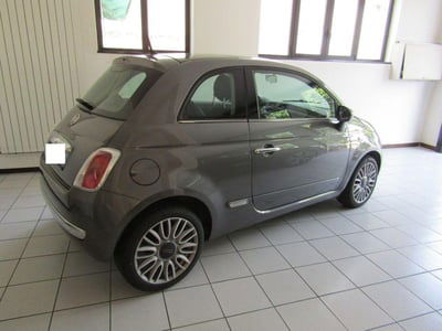 Fiat 500 1.2 Lounge usata