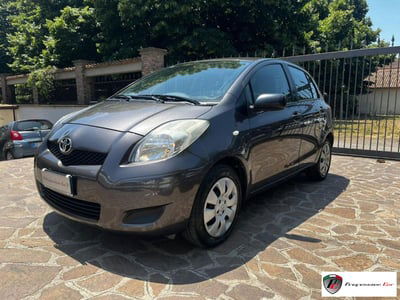 Toyota Yaris 16V cat 5 porte usata