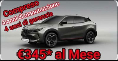 Alfa Romeo Junior 1.2 ibrida Speciale 145cv edct6