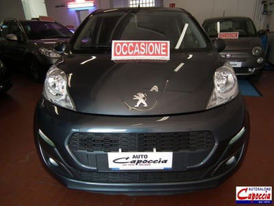 Peugeot 107 68CV 5p. Active 2Tronic usata