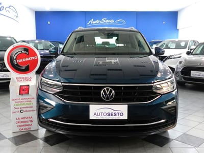 Volkswagen Tiguan 2.0 tdi Life 150cv dsg usata