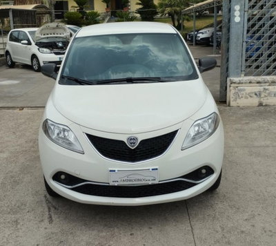 Lancia Ypsilon 0.9 TwinAir 85 CV 5 porte Metano Ecochic Silver (20)