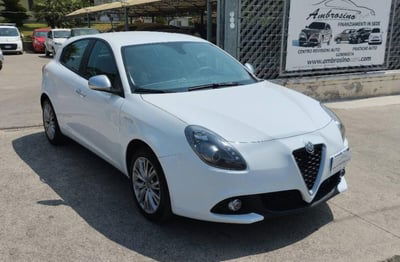 Alfa Romeo Giulietta 1.4 Turbo Super 120cv usata