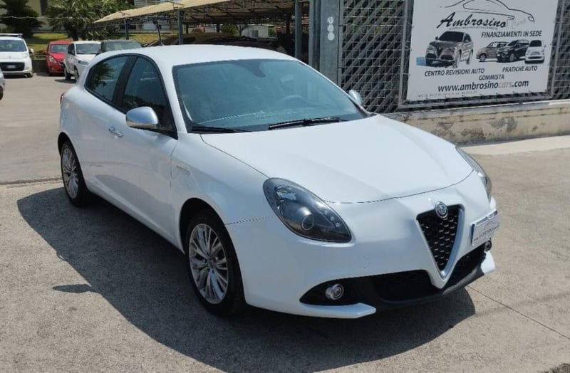 Alfa Romeo Giulietta 1.4 Turbo Super 120cv