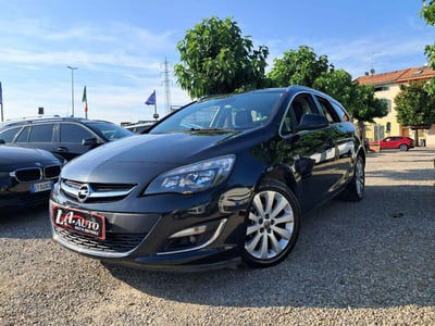 Opel Astra Station Wagon 1.4 Turbo 140CV Sports GPL Tech Cosmo