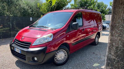 Peugeot Expert Furgone 2.0 HDi 125CV FAP PC-TN 12Q Furgone usato