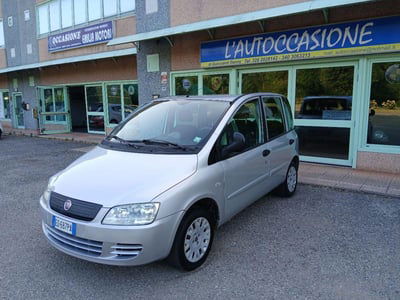 Fiat Multipla 1.6 16V Natural Power Dynamic usata