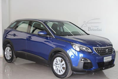 Peugeot 3008 BlueHDi 130 S&S EAT8 Active Business