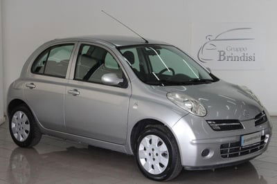 Nissan Micra 1.5d 65CV 5 porte Jive usata