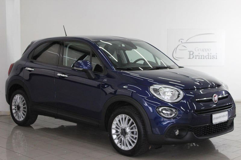 Fiat 500X 1.6 MultiJet 130 CV Club