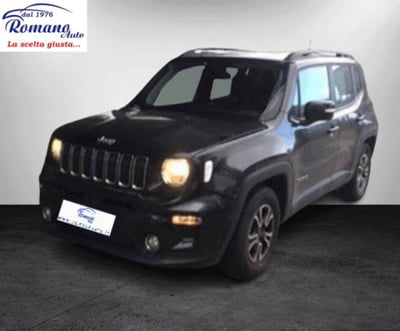 Jeep Renegade 1.6 Mjt DDCT 120 CV Business usata