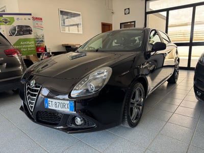 Alfa Romeo Giulietta 1.6 JTDm-2 Exclusive usata