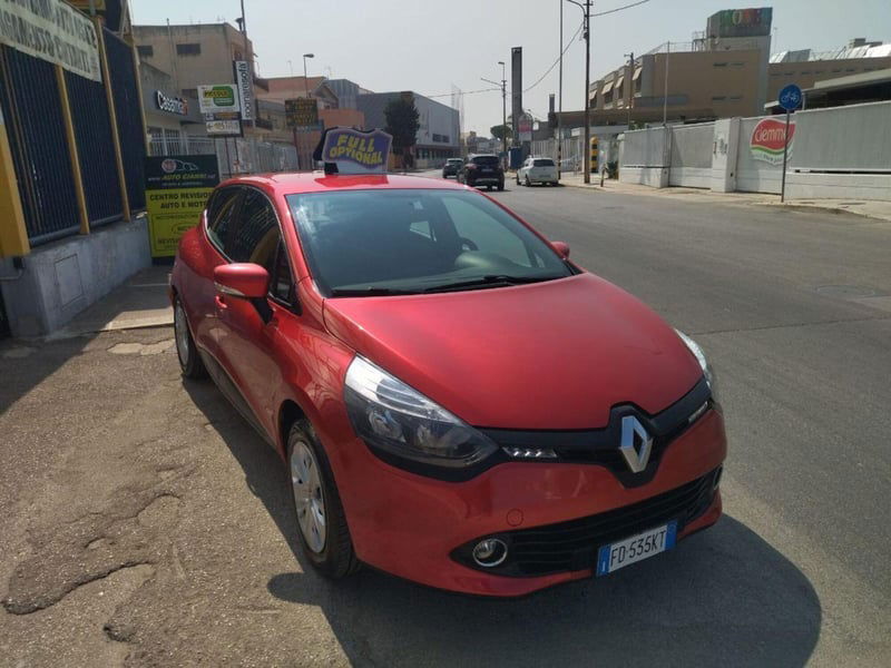 Renault Clio 1.2 75CV 5 porte Live