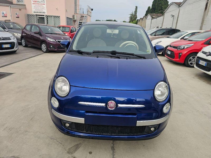 Fiat 500 1.3 Multijet 16V 75 CV by DIESEL