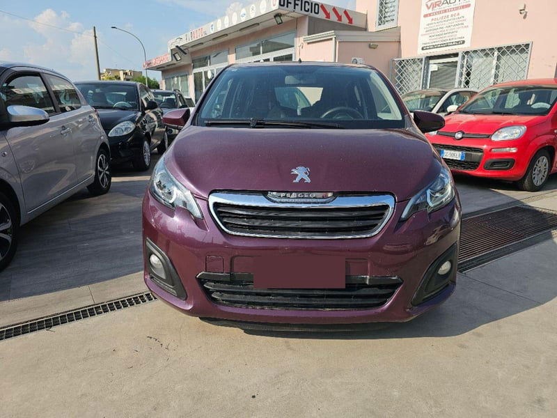 Peugeot 108 68 5 porte Allure