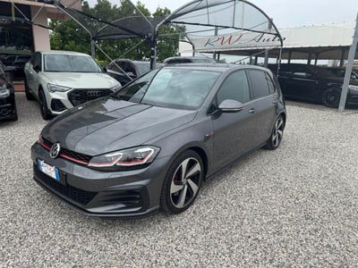 Volkswagen Golf GTI Performance 2.0 TSI DSG 5p. BlueMotion Technology usata