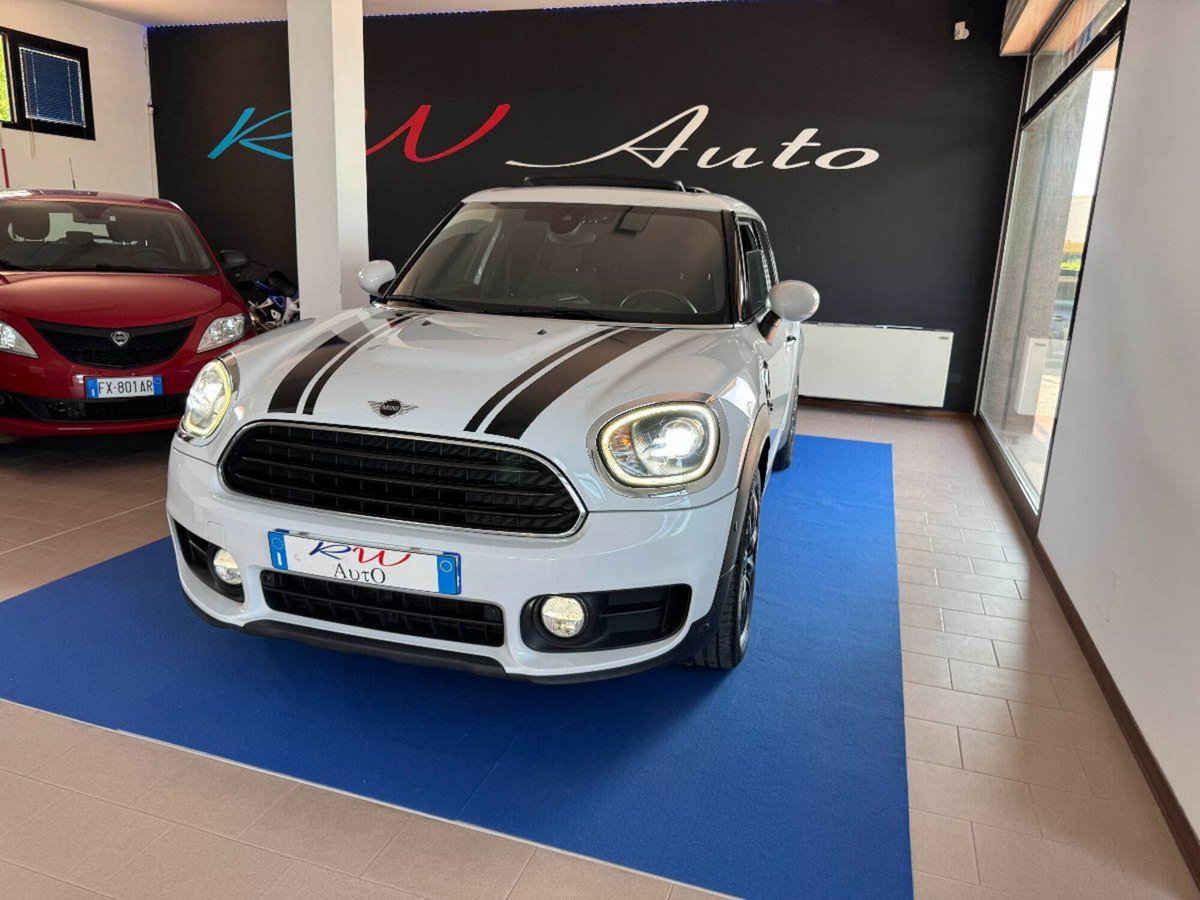 MINI Mini Countryman 2.0 Cooper D Boost Countryman