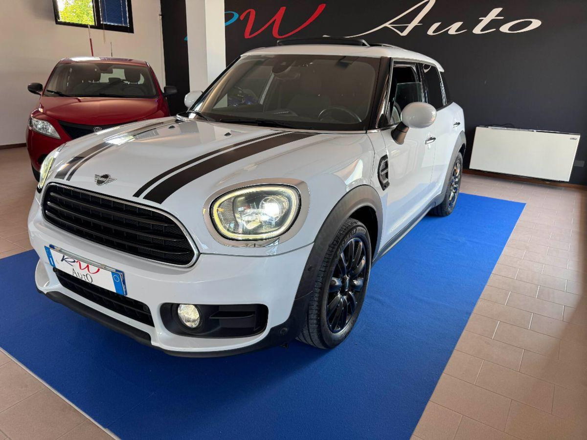 MINI Mini Countryman 2.0 Cooper D Boost Countryman (2)