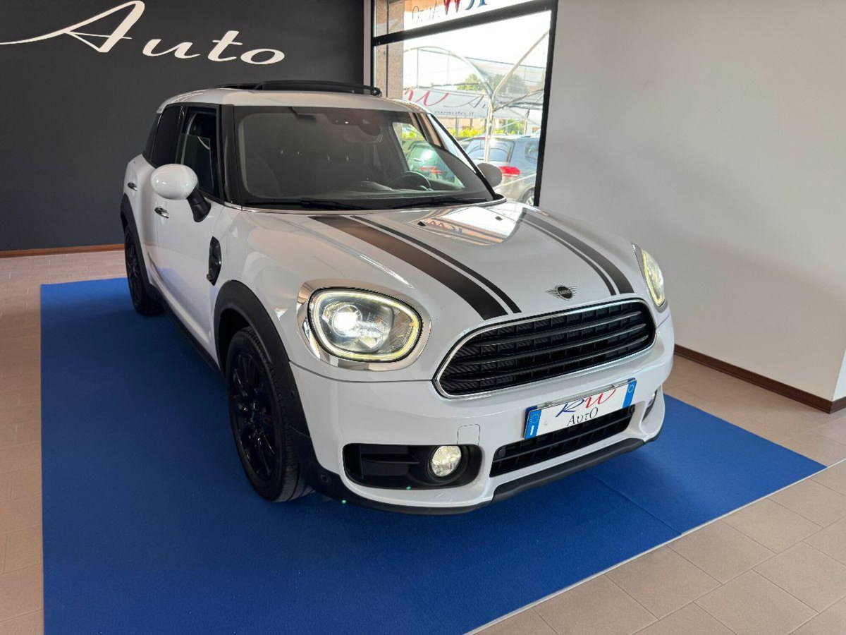 MINI Mini Countryman 2.0 Cooper D Boost Countryman (3)