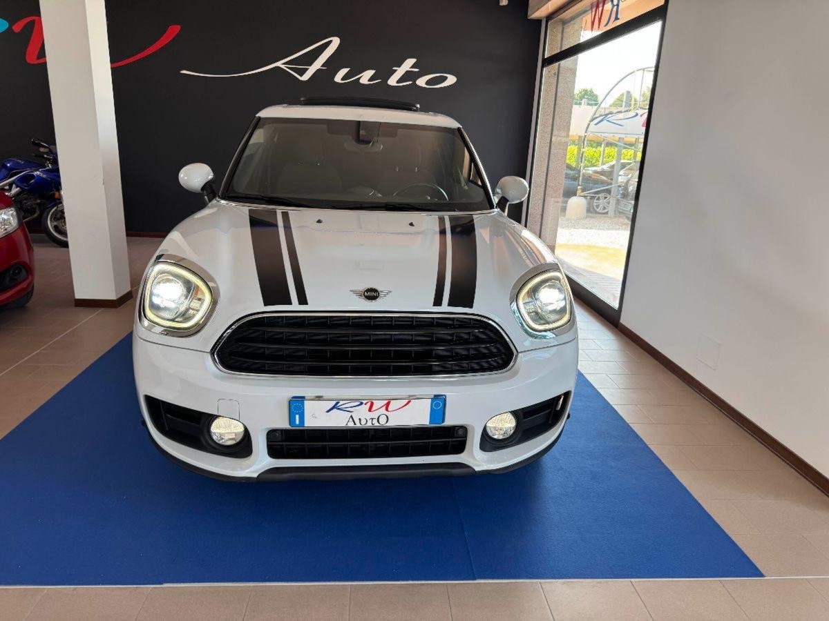 MINI Mini Countryman 2.0 Cooper D Boost Countryman (4)